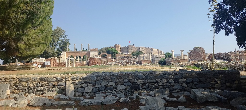 Selçuk Kalesi