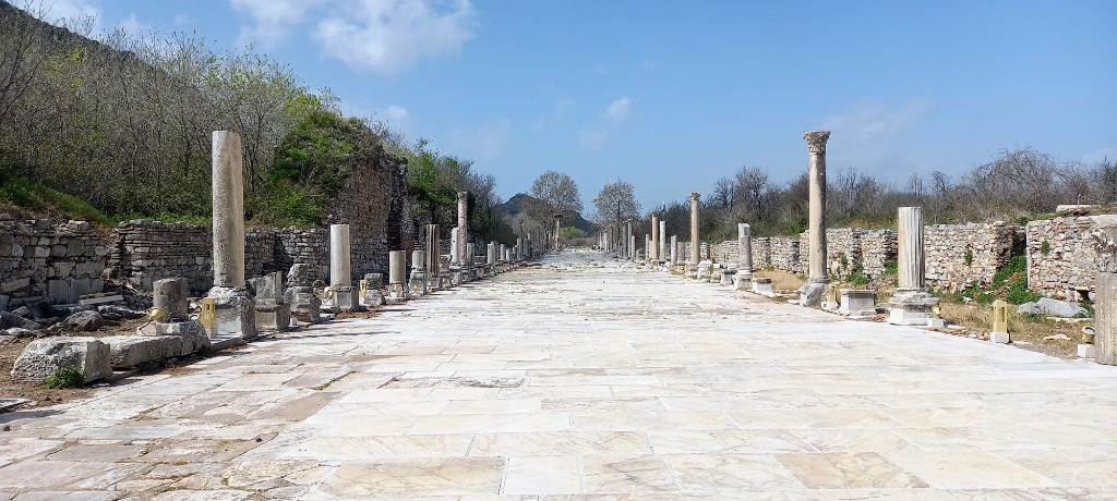 Efes Arcadian Cadde