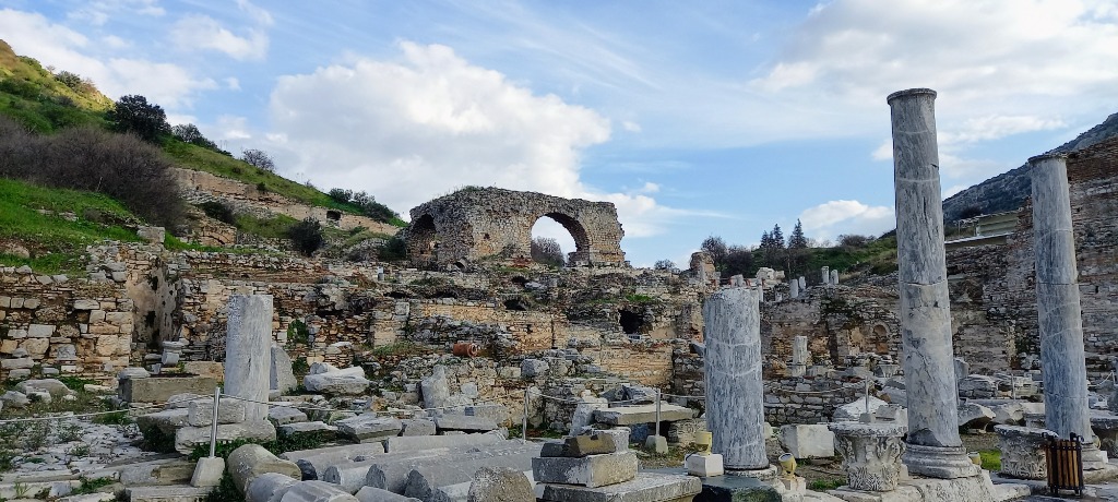 Efes Sütunlar